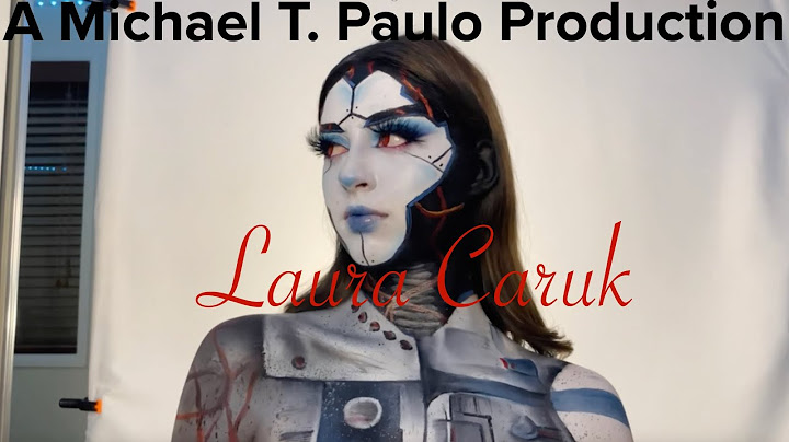 Laura Caruk: TikTok Makeup Artist 'zaruchinator' - Short Documentary