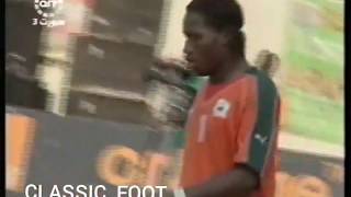 COTE D'IVOIRE CAMEROUN WCQ 2006 كوت ديفوار الكاميرون تصفيات كأس العالم