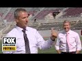 Urban's Playbook: Coach Meyer breaks down art of play calling from Ohio State's offense | CFB ON FOX