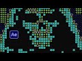 How to Make ASCII Animation Effect in After Effects QUICK