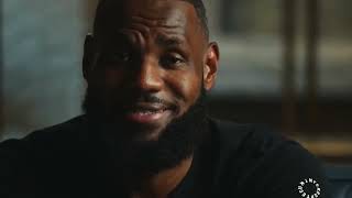 Lebron James - The King of Excuses
