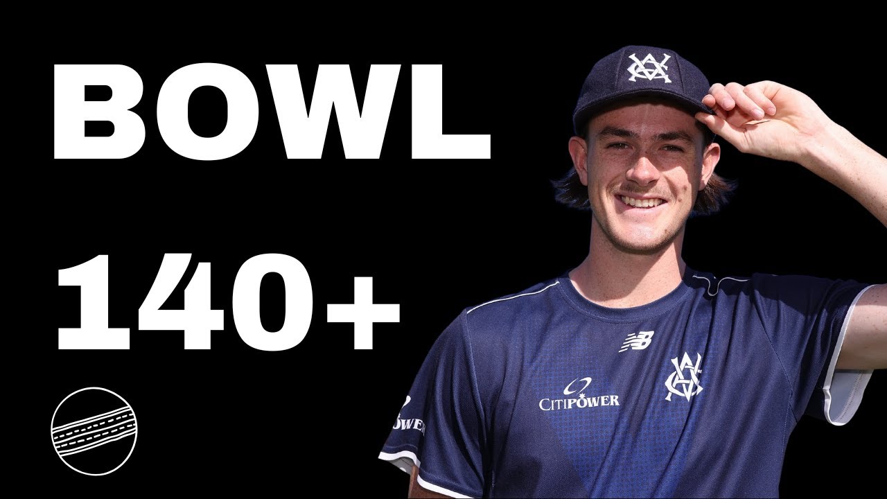 How Do Professional Cricketers Train in the Gym?