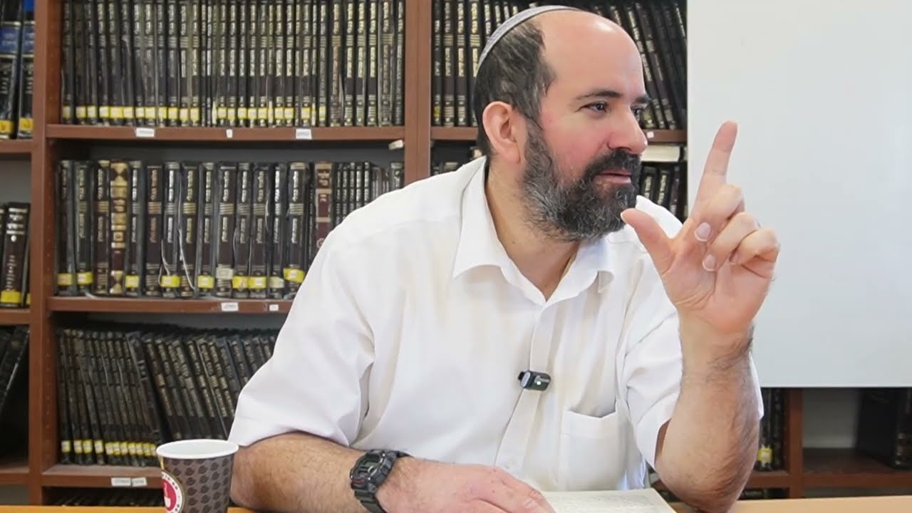 הלכות שבת רנו [25] | הרב חננאל זייני