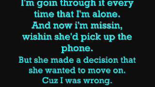 Nelly - Just A Dream [ Lyrics ]