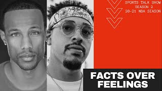 Facts Over Feelings (Ja Morant better than Steph Curry???) Bobby Champion and Chris Staples