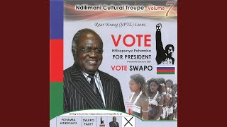 Horowora Swapo