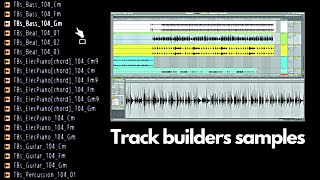 FREE Sample Pack | Track builders samples | By Musicradar