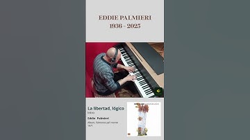 Thumbnail of Eddie Palmieri La libertad_Intro  #piano #salsa #palmieri