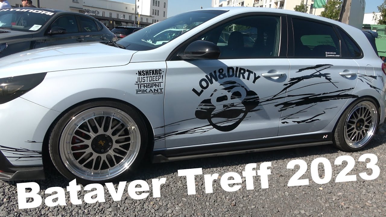 Tuning Treff 2023