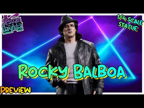 Rocky Balboa 1976 1/4 Blitzway