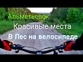 Альметьевск окрестности/Красивые места/Вело.