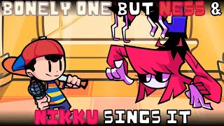 Download Lagu Bonely One but Ness \u0026 Nikku sings it | FNF: Skeleton Bros cover MP3 Download Lagu Bonely One but Ness \u0026 Nikku sings it | FNF: Skeleton Bros cover MP3