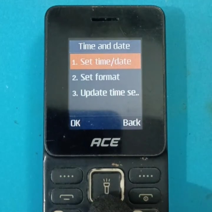 Download lagu Itel Ace 2L Auto Update Date and Time Setting