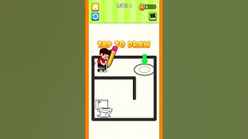 Maze Escape: Toilet Rush | #shortsfeed #games #shorts