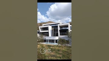 Archviz, Render with Corona Render Engine and BIM and Modeling in Revit #archviz #rendering #corona