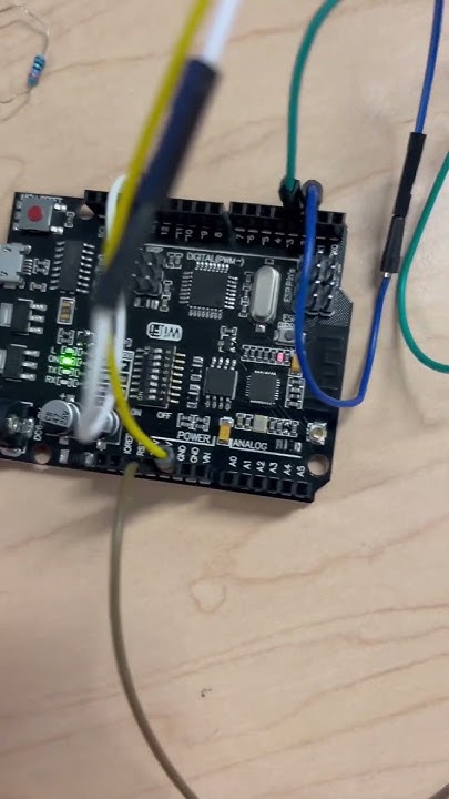 Circuito 5 ARDUINO - YouTube