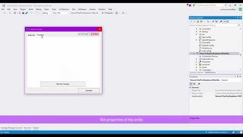 ASP.NET Zero — Power Tools