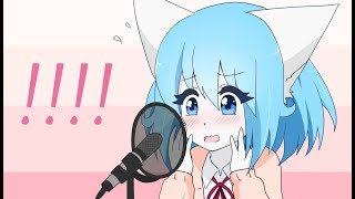 Wolfychu Story Time Bloopers