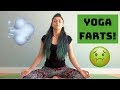 Farting at yoga  comedy sketch