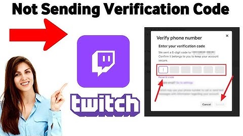 How To Fix Twitch App Not Sending Verification Code 2025 (Full Guide)