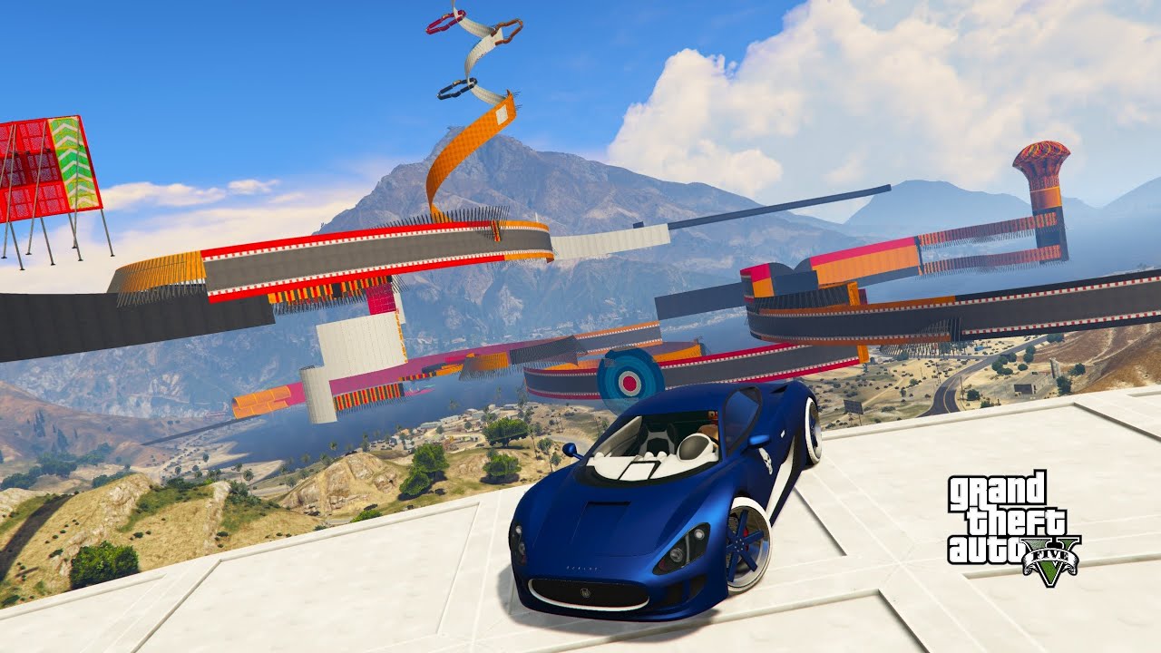 Challenge Lulu (GTA V PC) 🇨🇵 