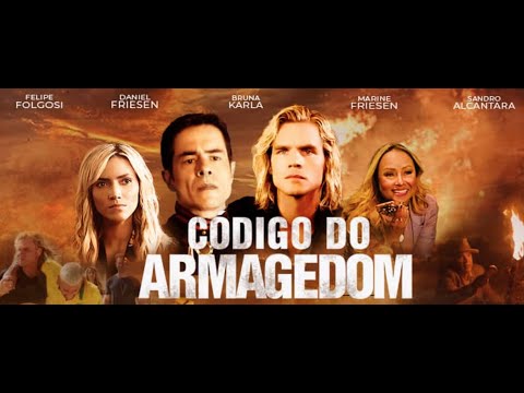 Trailer do Filme Código do Armagedom  - Em Breve nos Cinemas