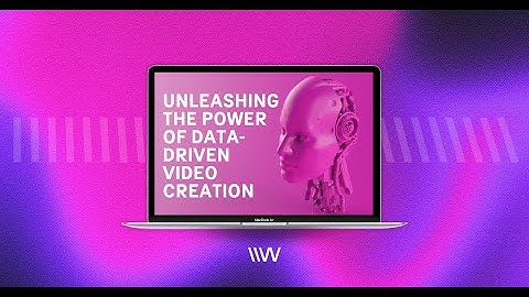 Wooshii Insight | Webinar | Unleashing the Power of Data-Driven Video Creation