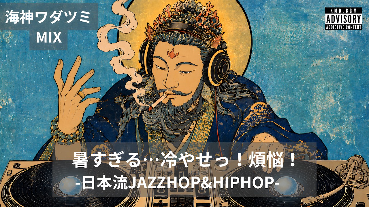 ⚠️The Sea God hits the decks! 🌊 Beat the heat in the Dragon