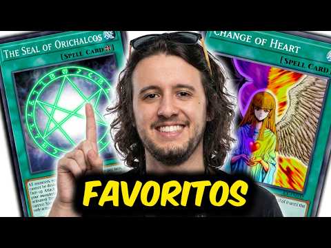 MY 27 FAVORITE YU-GI-OH SPELL CARDS