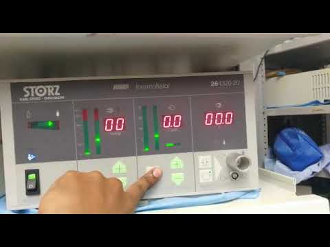 Storz co2 Insufflator