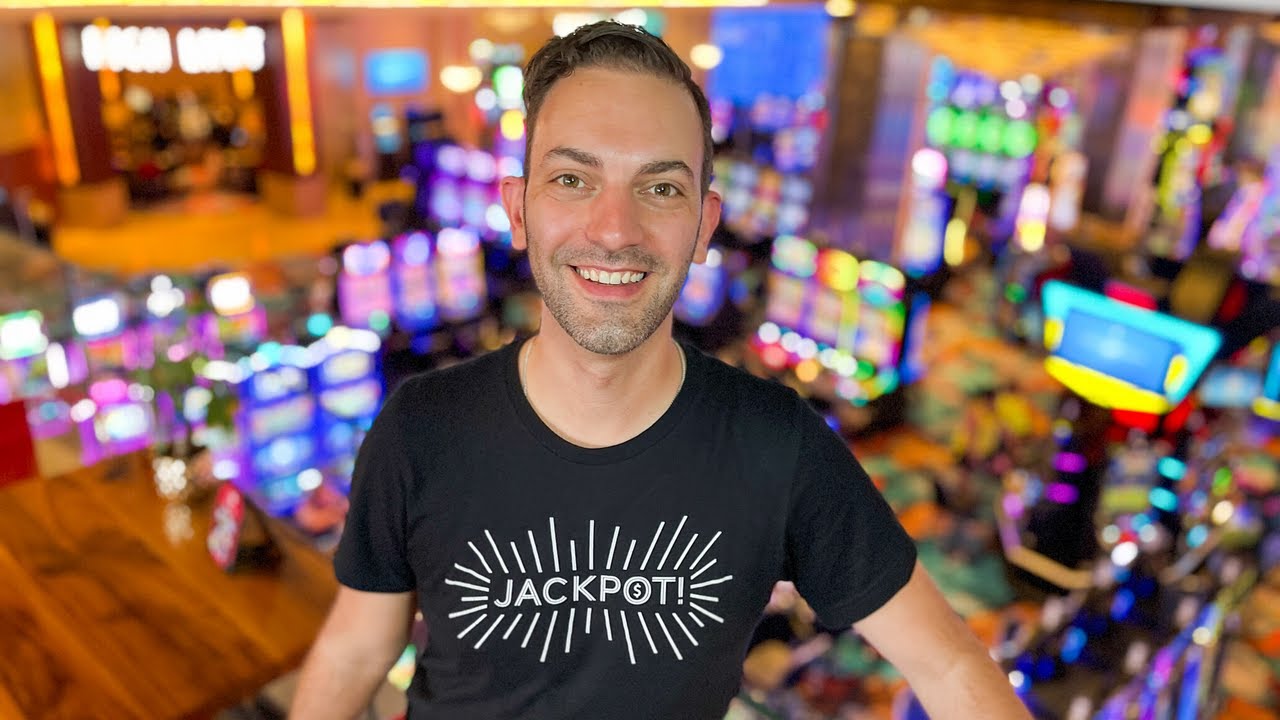 🔴 LIVE 2,000 SLOTS from Jamul Casino 🎰 San Diego County YouTube
