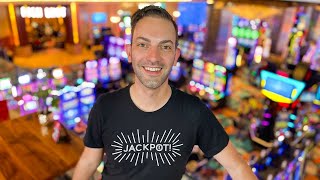 🔴 LIVE $2,000 SLOTS from Jamul Casino 🎰 San Diego County