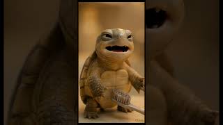 Laughing Turtle | Tiny Tots Network  #kidsanimation #positivekids #kidslearning #kidsmotivation #ai