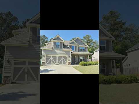 305 Dog Fennel Lane, Perry, GA home video tour