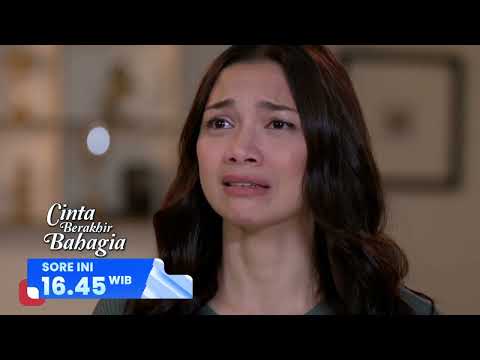 Pasha selamat dan bertemu Adisty lagi! Cinta mereka kuat banget  Cinta Berakhir Bahagia 16 45 di RCT