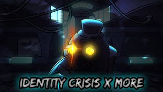 [FNF Mix] Identity Crisis x More (My Take) / 27 Songs