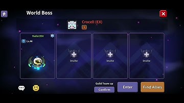 [My Heroes: Dungeon Raid]- Đánh boss thế giới cực mạnh