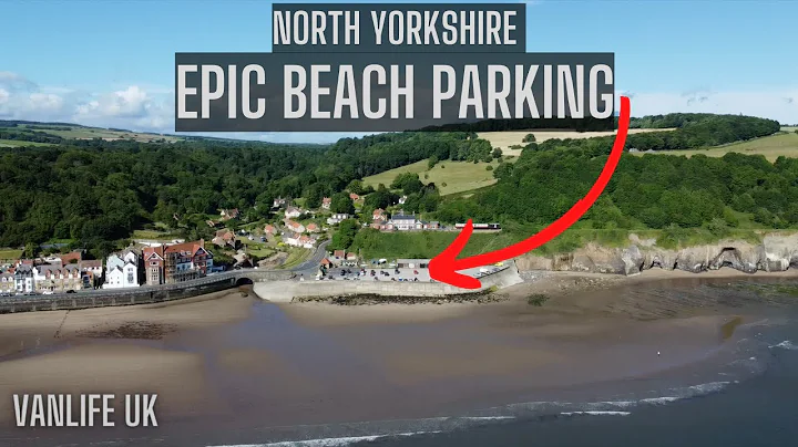 We found a STUNNING Park Up in NORTH YORKSHIRE - V...