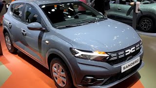 2023 Dacia Sandero |  Cheap Quality Cars