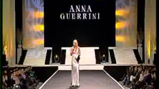 AnnaGuerrini sfilata 2012 seconda parte - YouTube
