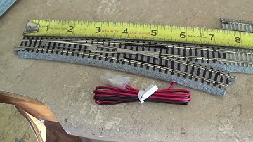 N Scale ACTRR 3 Layout Update 116