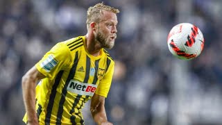 Daniel Sundgren Proving He Is The Best RB in the Greek SuperLeague |2021/22|