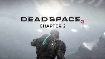 Dead Space 3 Chapter 2: On Your Own | Co-op Hard Mode