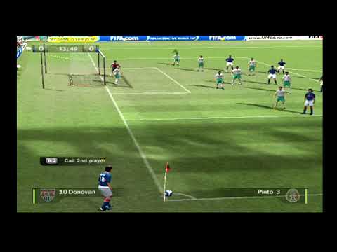 Video: FIFA 08 • 2 Puslapis