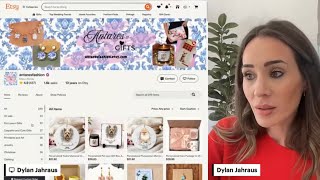 Etsy Shop Audits and Q&amp;A with Dylan Jahraus + Live Training on 10 Easy Ways To Get Free Etsy Traffic