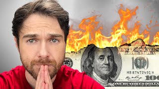 Why Everything Is Crashing | Crypto & Stocks