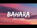Bahara Shreya Ghoshal Sona Mohapatra Lyrics Lyrical Bam Hindi