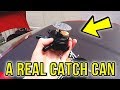 INSTALLING AN OIL CATCH CAN ON A R33 SKYLINE