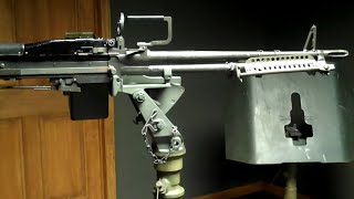 M60 Machine Gun Pedestal Mount - A closer look