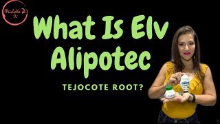 What is Elv Alipotec Natural Weight Loss Supplement?